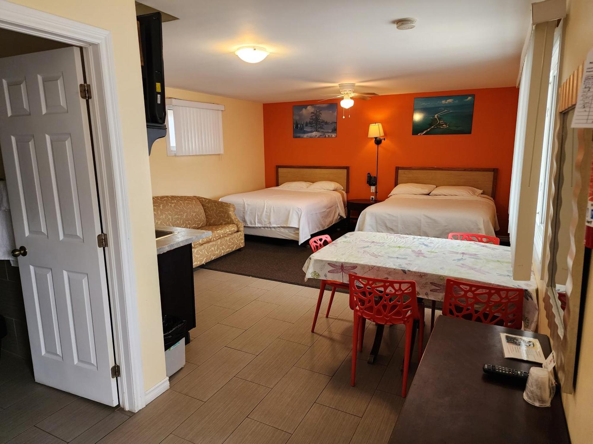 Sunparlor Motel เลมมิงตัน ภายนอก รูปภาพ